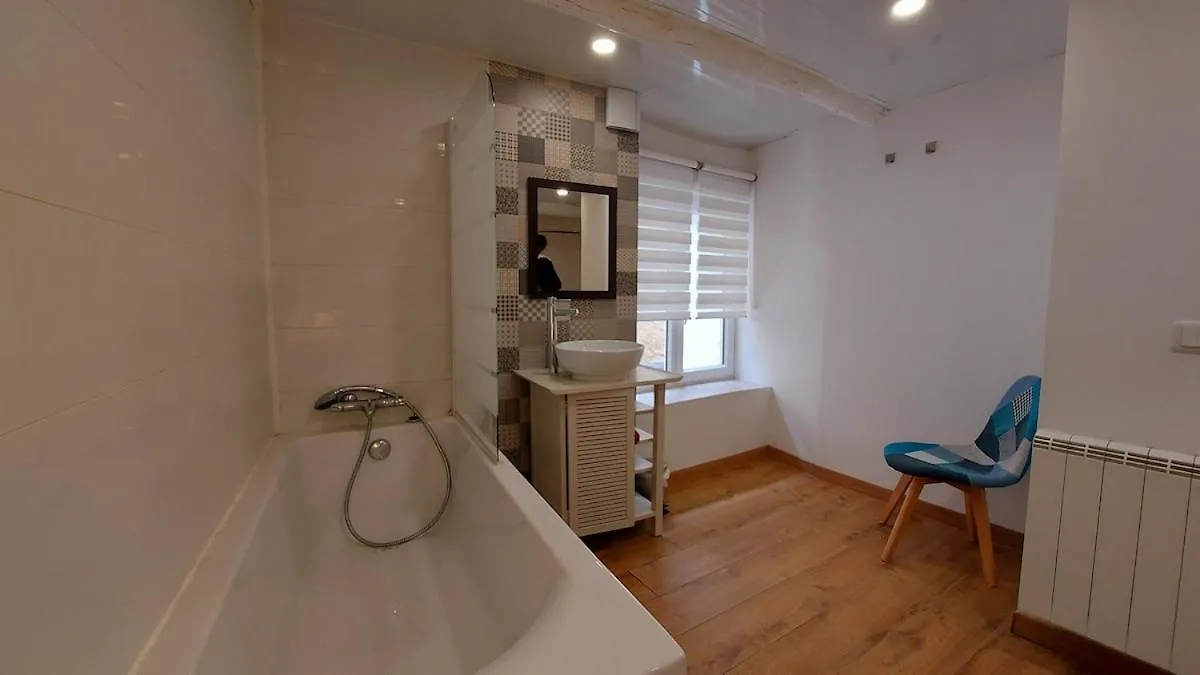 Privat bolig Chez Elle Lejlighed Oraison