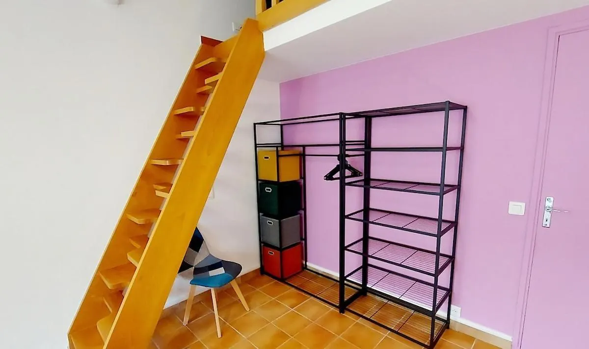 Privat bolig Chez Elle Lejlighed Oraison