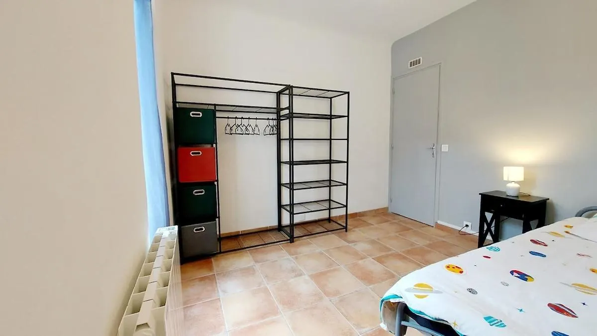 Privat bolig Chez Elle Lejlighed Oraison