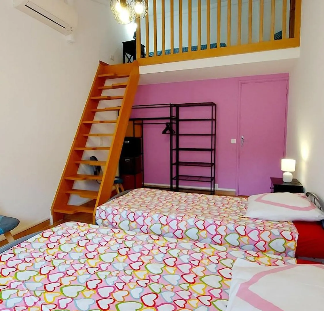 Privat bolig Chez Elle Lejlighed Oraison