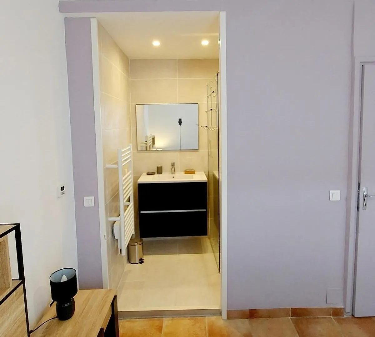 Chez Elle Lejlighed Oraison Privat bolig