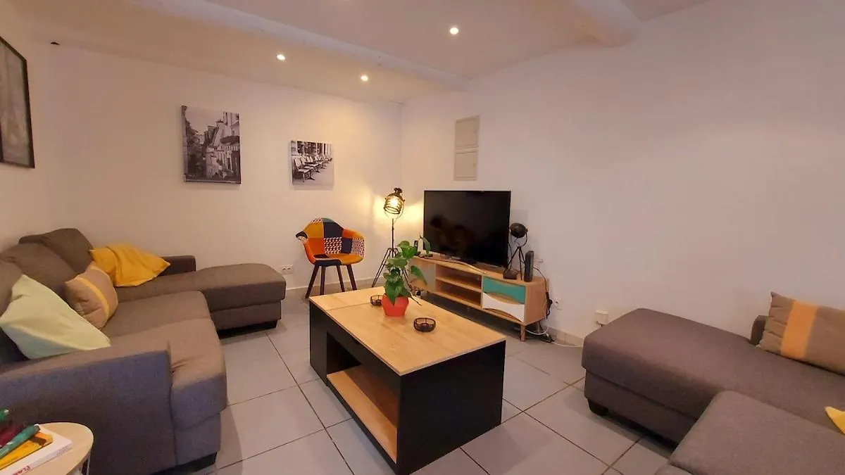 Chez Elle Lejlighed Oraison Privat bolig