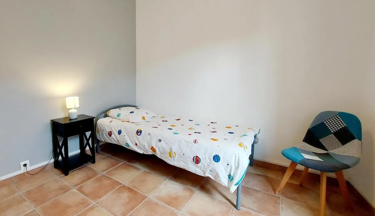 Chez Elle Apartment Oraison France