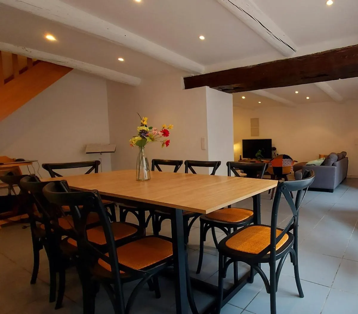 Homestay Chez Elle Apartment Oraison