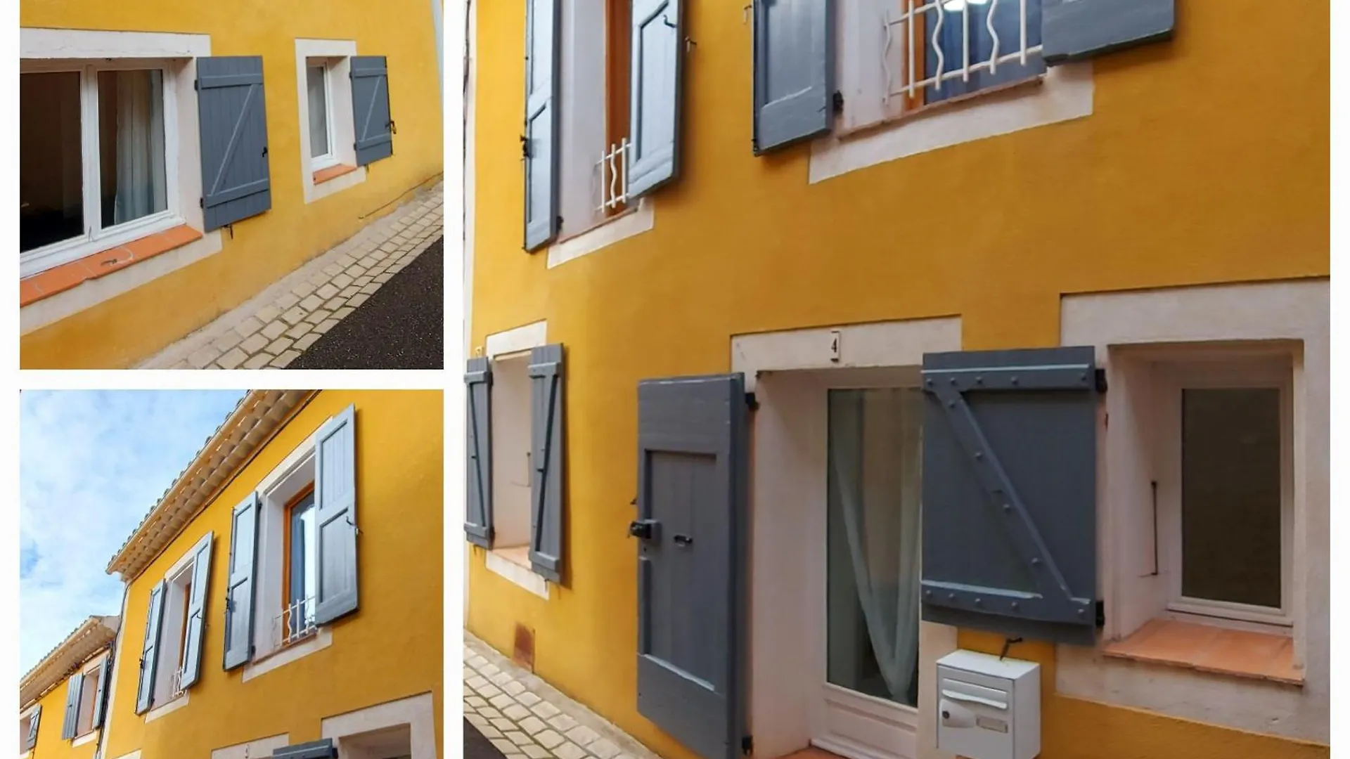 Chez Elle Apartment Oraison France